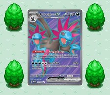 Pokemon - Hydreigon ex - 161/086 - SV: White Flare - Holo - Ultra Rare