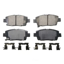 Disc Brake Pad Set-QuickStop Disc Brake Pad Wagner ZD1249