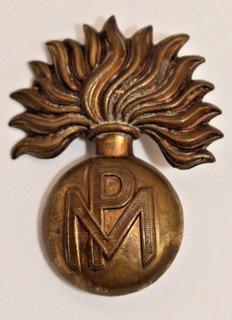 TT985: Belgien Militärpolizei Mützenabzeichen