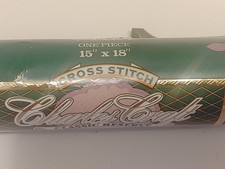 Charles Craft Classic Reserve Cross Stitch Fabric Aida 14 ct 15"x18" FIDDLER