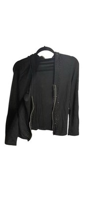 Vento Milano Woman s Hoodie Size 40