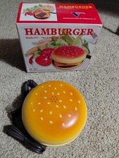 VINTAGE HAMBURGER QUALITY TELEPHONE