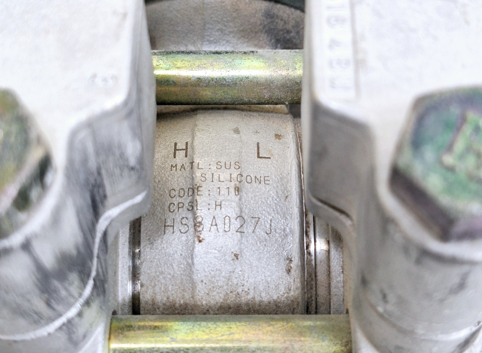 Yokogawa EJA110A / EJA110A-FHS4A-99DN/KF25/N2/LC1 DPharp Transmitter-2