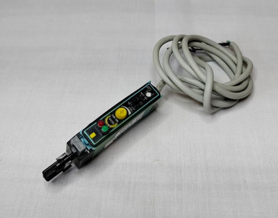 Sick Optex JRF-N JRFN Fiber Optic Sensor Amplifier Made in Germany