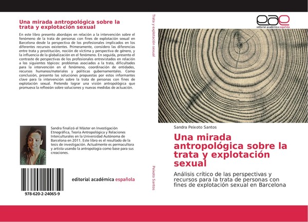 Sandra Peixoto Santos | Una Mirada AntropolóGica Sobre La Trata Y ExplotacióN...-image
