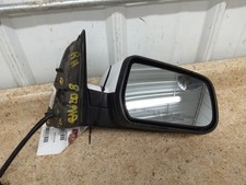 Passenger Side View Mirror Power Paint To Mat...