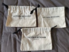 Victoria Beckham Beauty Bags X 3