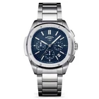Rotary Watch Mens RGB10031-05 Apex 100 Blue Dial Chronograph RRP £269.00
