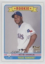 2009 O-Pee-Chee Elvis Andrus #583 0t2