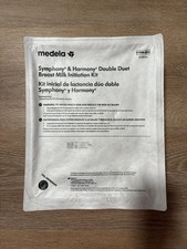 Medela 67355S Double Duet Breast Milk Initiation Kit Symphony Harmony New/Sealed