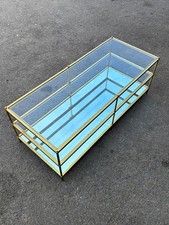 Mid century coffee table