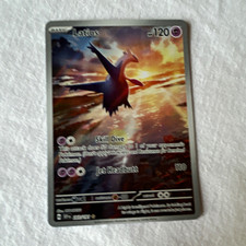2024 pokemon ssp en-surging sparks 203 latios illustration rare on eBay