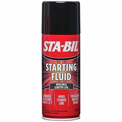 #ad #ad STA BIL Gold Eagle 22004 Starting Fluid For Gasoline and Diesel Engines 11oz $8.85