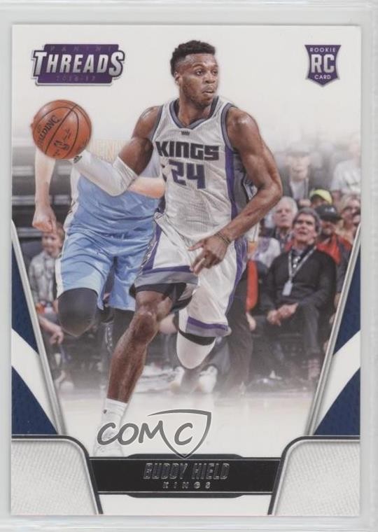 2016-17 Panini Threads Rookies Buddy Hield #158 ng3