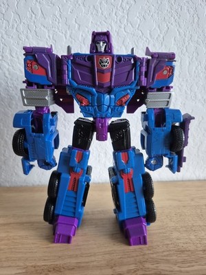 Transformers Generations Combiner Wars Combiners Menasor Motormaster loose