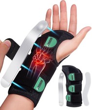 Carpal Tunnel Wrist Brace Night Support