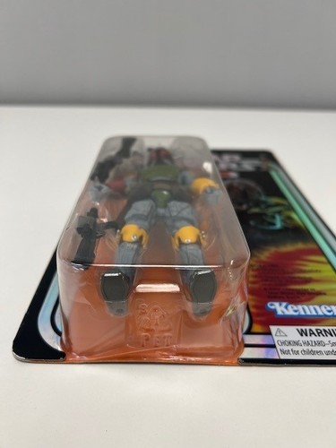 Hasbro Boba Fett SDCC 2019 Star Wars 40th Anniversary Action Figure - NEW - Picture 4 of 7