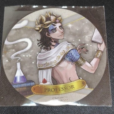 Identity V Professor 5th Anniversary Suippara Standee Coaster 14+ Pvc
