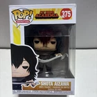 Funko POP! My Hero Academia Shota Aizawa #375 NIB