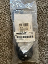 Maxrad RBGPL Blk Magnetic Antenna Mount 12’ RG58/U & Connector Kit New