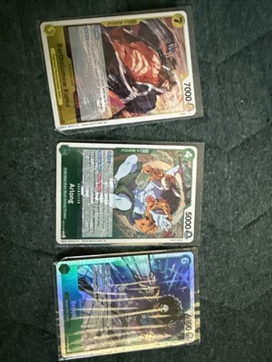 Kuma, Arlong & Brook Op15-054 /023 /032