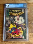 Amazing Spider-Man #51 Marvel Comics 1967 CGC 4.5 2nd Appearance of Kingpin