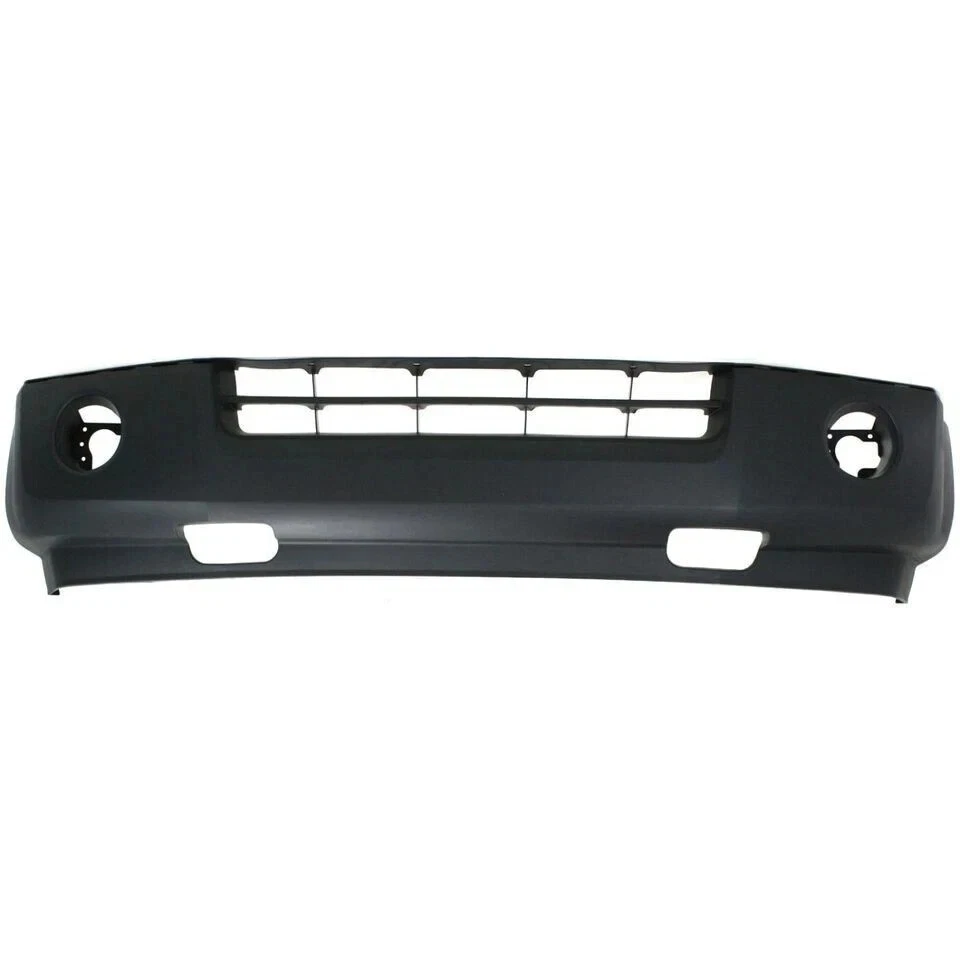 Front Bumper Cover & Grille Assembly For 2007-2014 Ford Expedition Foto 3 de 4