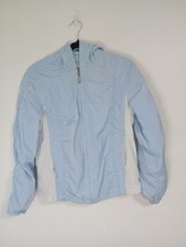 Pacific Trail Girls Hooded Jacket L Size 14 Outdoor Wear Elastic Cuffs Pockets