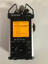 Tascam DR-44WL 4 Channel Portable Handheld Audio Recorder with WiFi