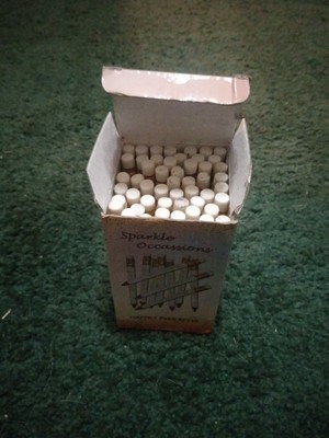 Sinman Pencil Box Of 50 Pre Sharpened Short Size Very Nice Rare Couple Have Use