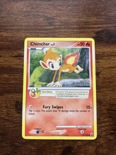 Chimchar 57/100 Majestic Dawn Regular on eBay