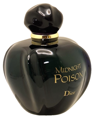 Dior ディオール ミッドナイトポワゾン　 collector 50ml Christian Dior Midnight Poison 3.4oz Women's Eau de Parfum for