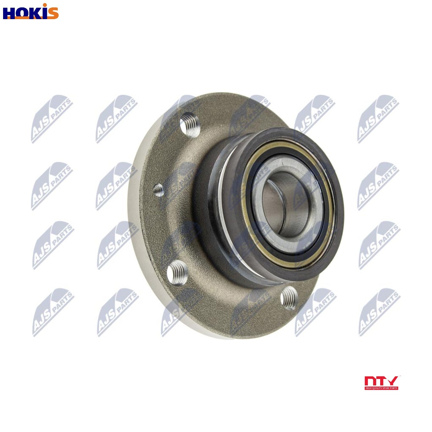 Fits NTY KLT-FT-016 WHEEL HUB REAR - Image 4