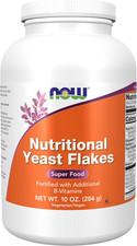 Supplements, Nutritional Yeast Flakes, Fortified with Additional B-Vitamins, ...
