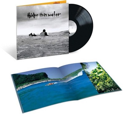 Various - Thicker Than Water (Original Soundtrack) NEW Vinyl