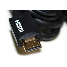 8Ware HDMI Cable 2m - V1.4 19pin M-M Male to Male Gold Plated 3D 1080p Full H...