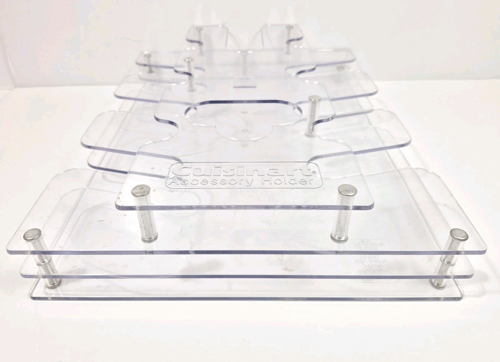 Cuisinart Food Processor Accessory Disc Holder Wall Mount DL