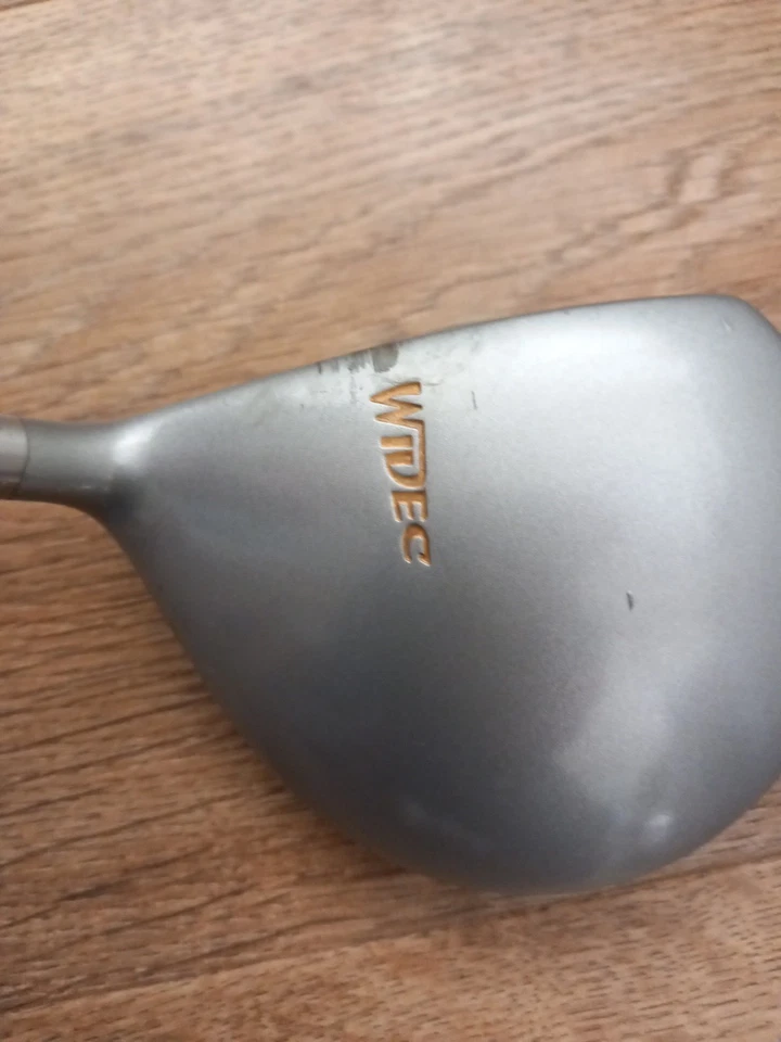 Mizuno Widec Driver 11° / Regular Flex Steel Shaft / Original Muzuno Grip - Image 4 of 4