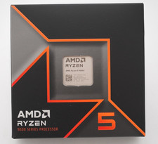 AMD Ryzen 5 9600X 6-Core AM5 100-100001405WOF Desktop Processor - New