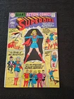 1969 DC COMICS SUPERMAN ACTION COMICS #373 VF SUPERGIRL VINTAGE SILVER AGE