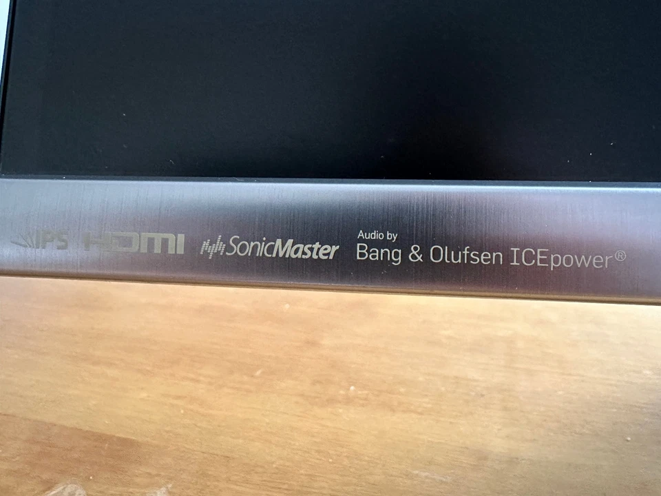 ASUS Designo MX279 27" IPS Full-HD Monitor, OVP, Bang & Olufsen-Lautsprecher, A+ - Bild 3 von 4