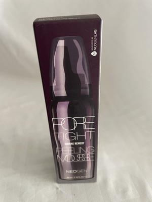 NEOGEN Pore Tight Peeling Mousse 2.7 OZ / 80ML Face Mask Cleanser Skincare