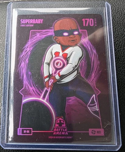Bo Jackson Battle Arena Super baby Rafael Devers HEX SSP HEX 