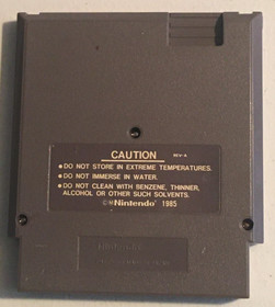 Monster Party (Nintendo NES, 1989) Cartridge Only TESTED WORKS