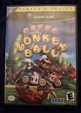 Super Monkey Ball (Nintendo GameCube, 2001) Player's Choice