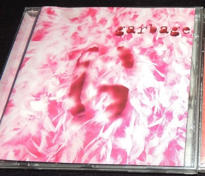 GARBAGE  '' Garbage ''  CD (1995)