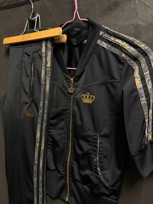 Vintage Y2k Adidas x Missy Elliott 