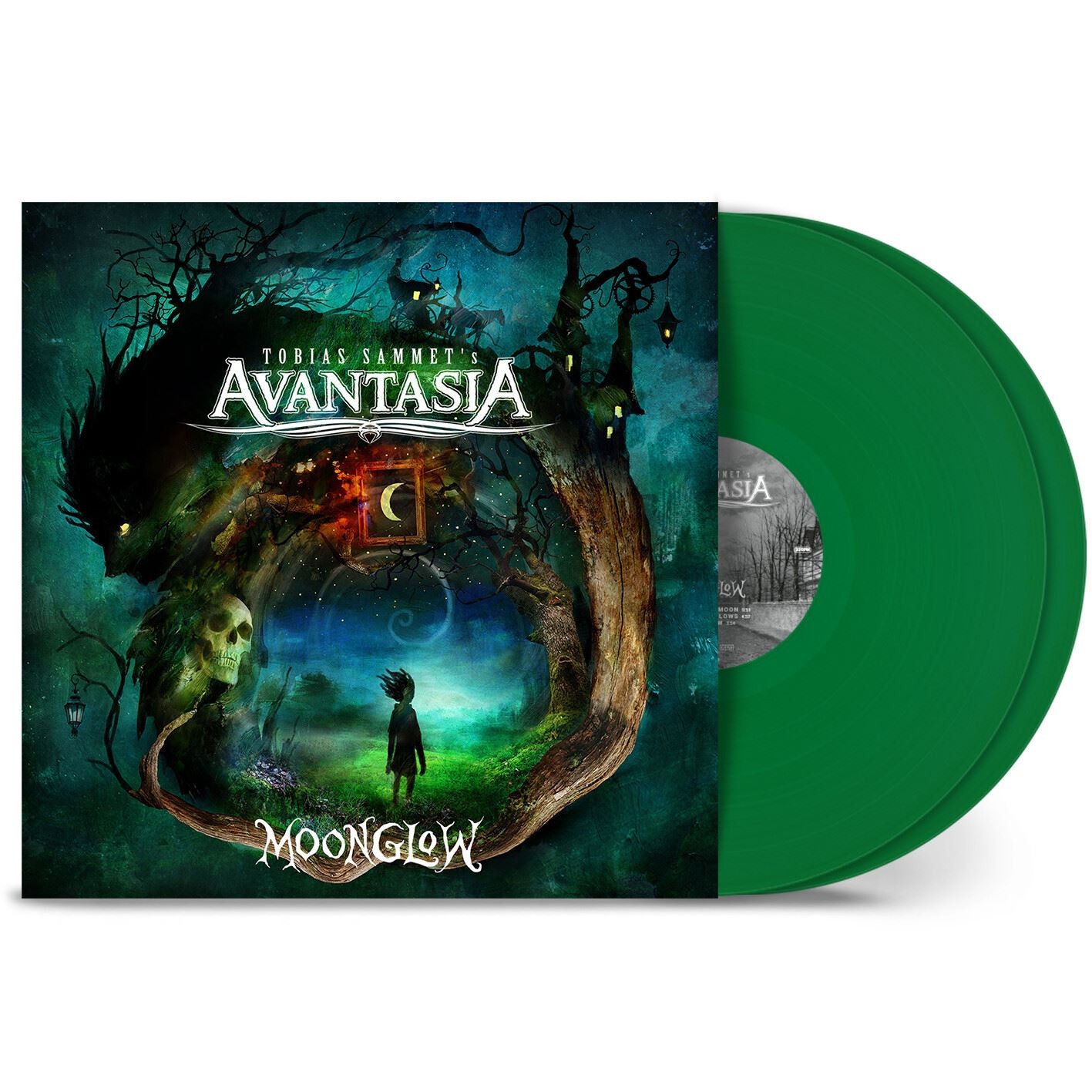 Avantasia - Moonglow (Nuclear Blast) 2LP Vinyl 12"" Album