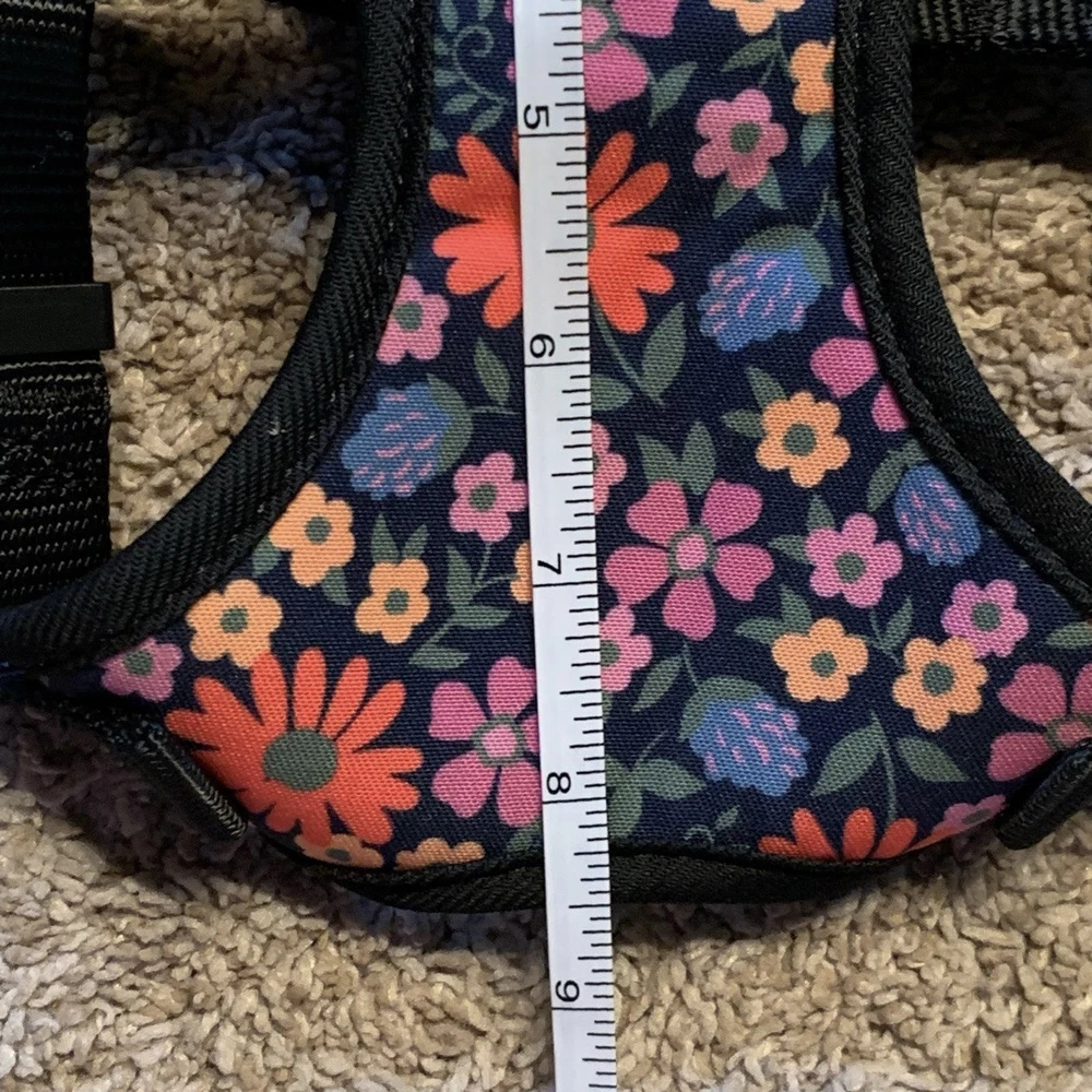 Dog Harness | NWT | FLORAL | Size Small | PLAY ON!