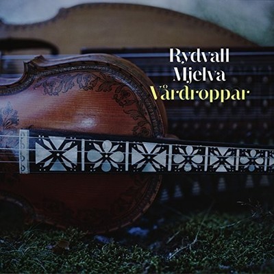 Mjelva,Olav / Mjelva,Olav / Rydvall,Erik - Vardroppar [New CD]